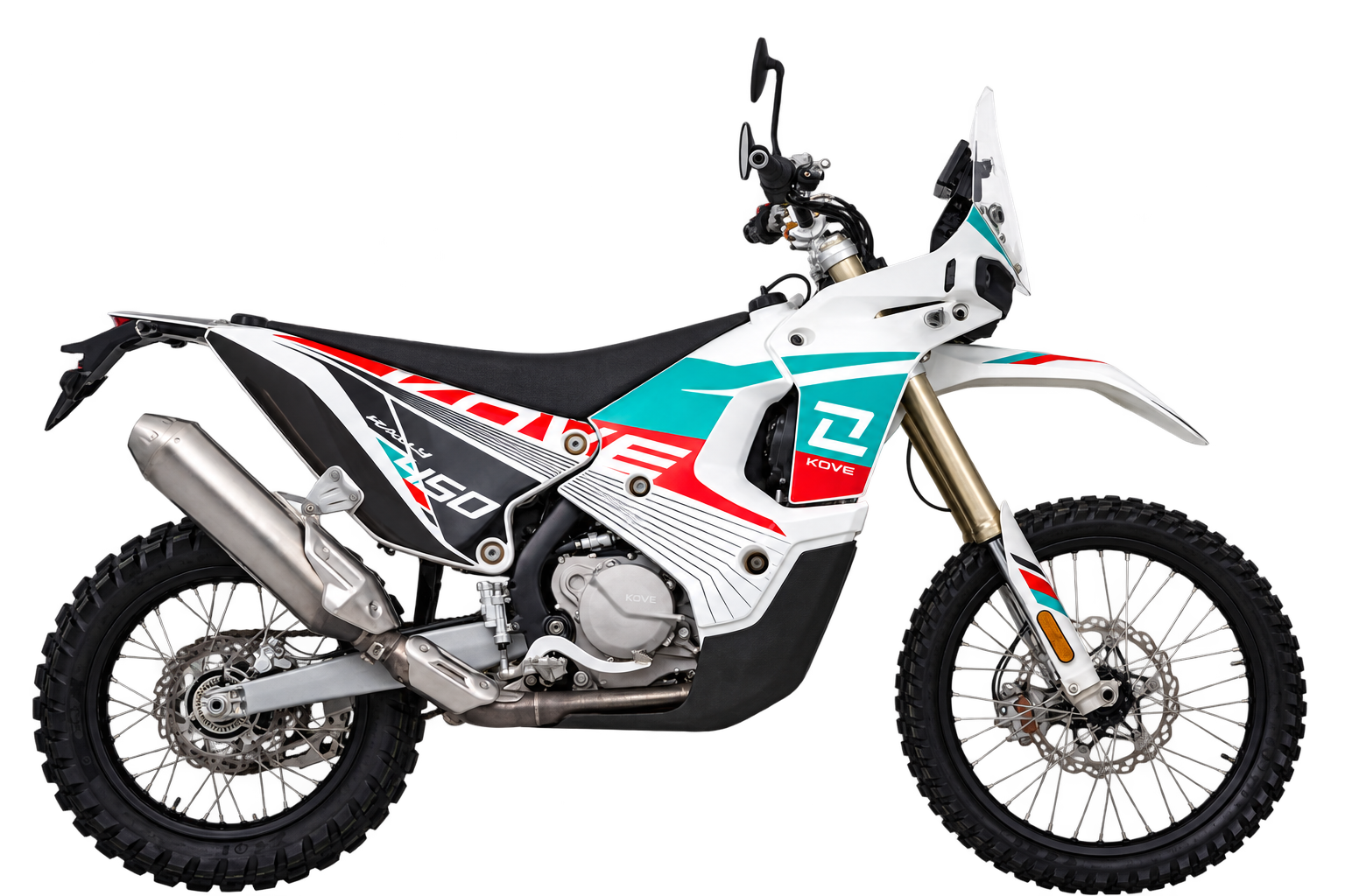 KOVE 450 Rally Regular EU5+
