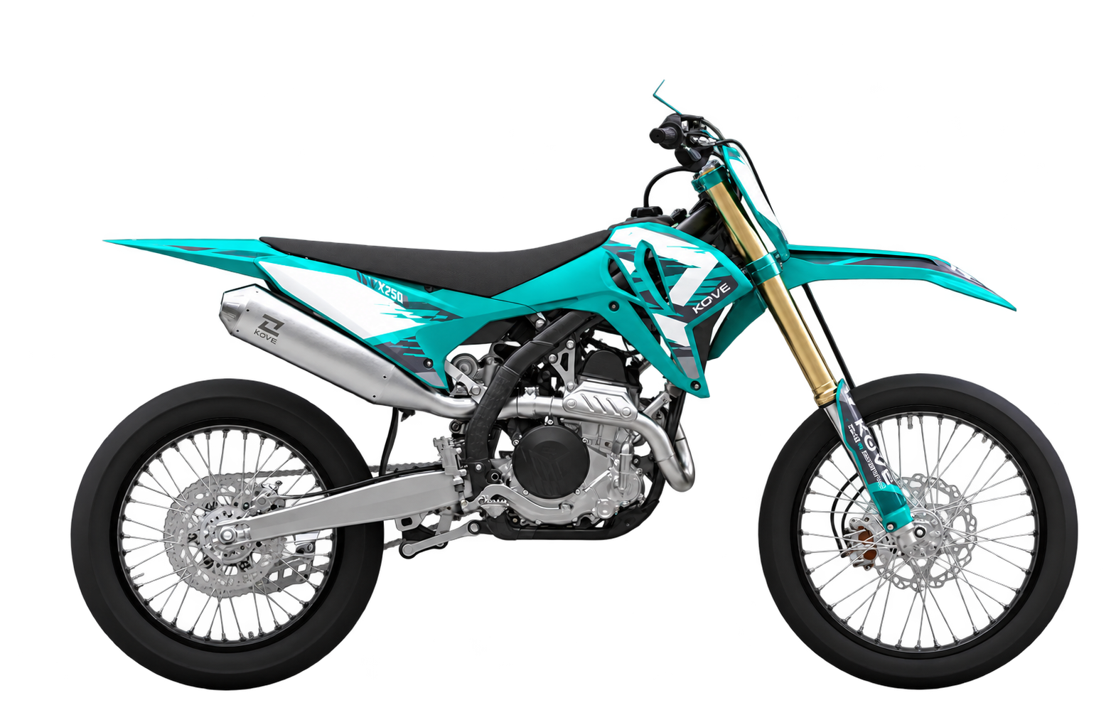 KOVE MX250 GEN2
