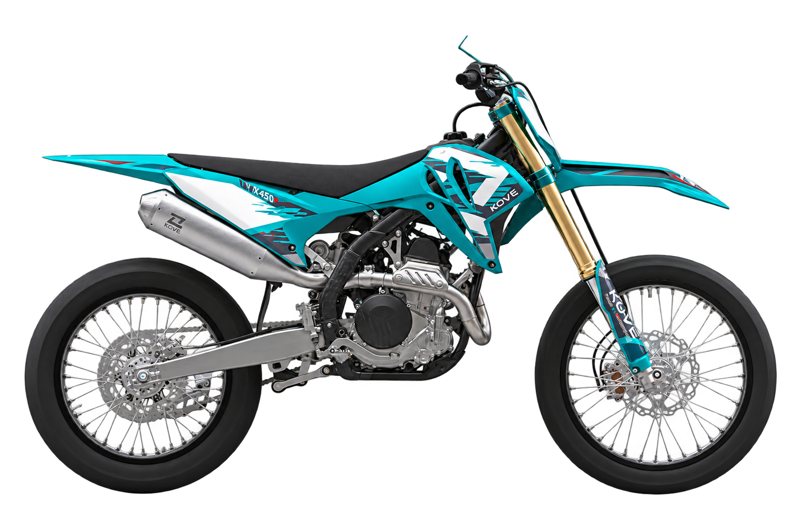 KOVE MX450
