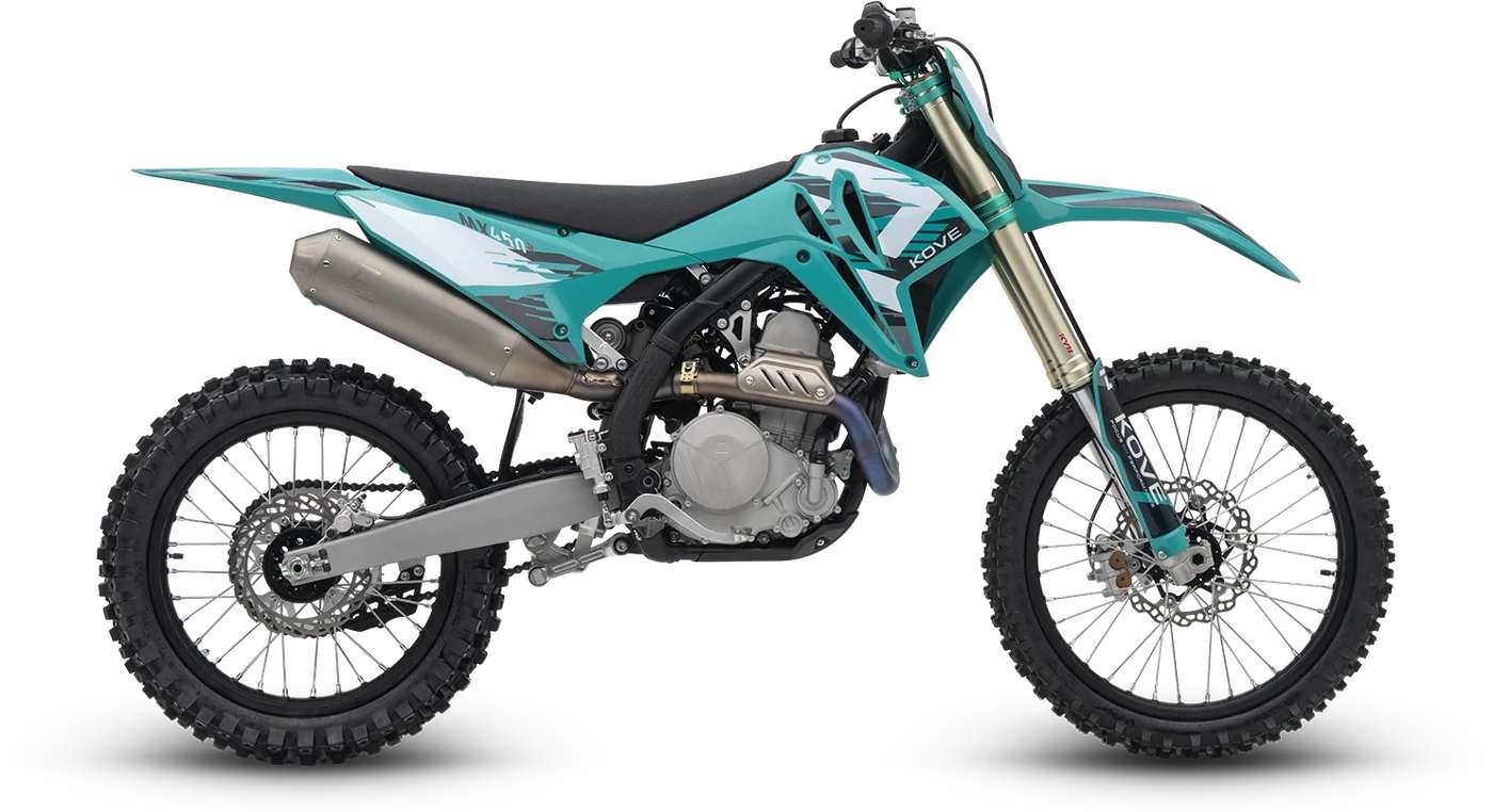 KOVE MX450