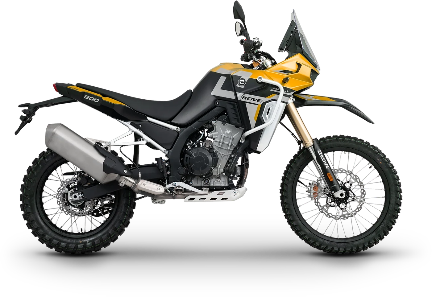 KOVE 800X Rally